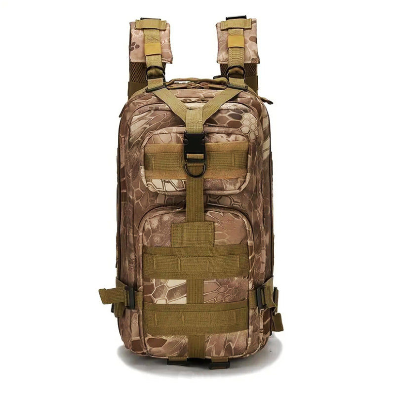 Sgt.Candy Daypack in Kryptec 30L taktischer Rucksack