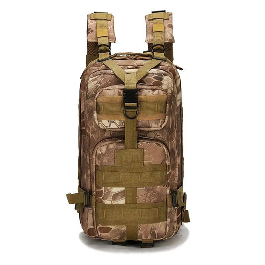 Sgt.Candy Daypack in Kryptec 30L taktischer Rucksack