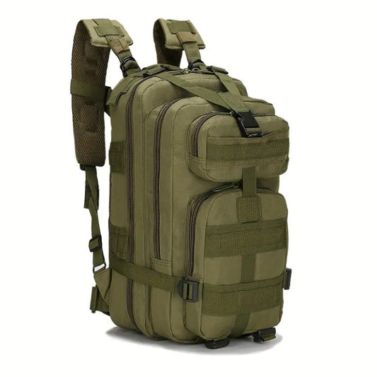 Sgt.Candy Daypack in oliv 30L taktischer Rucksack