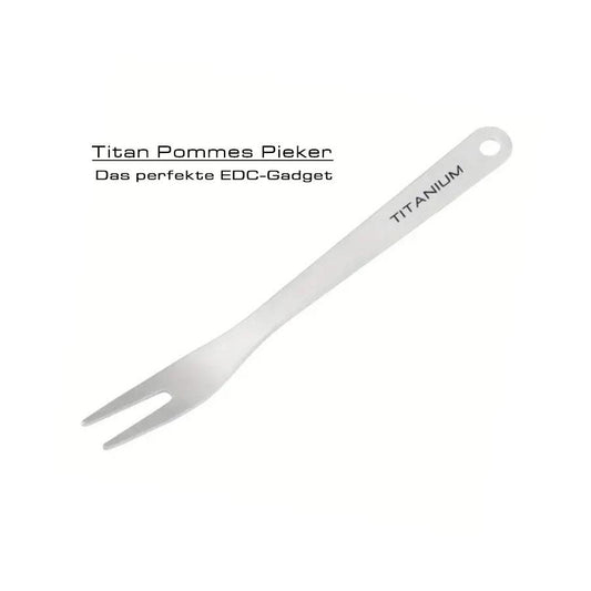 Pommes Piecker Titan EDC Gadget