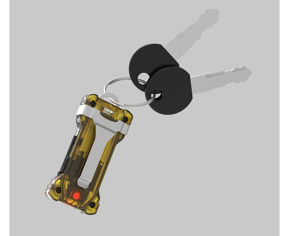 Armytek " Zippy " gelb