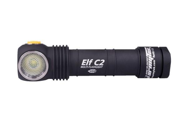 Armytek ELF C2 Micro USB weiß