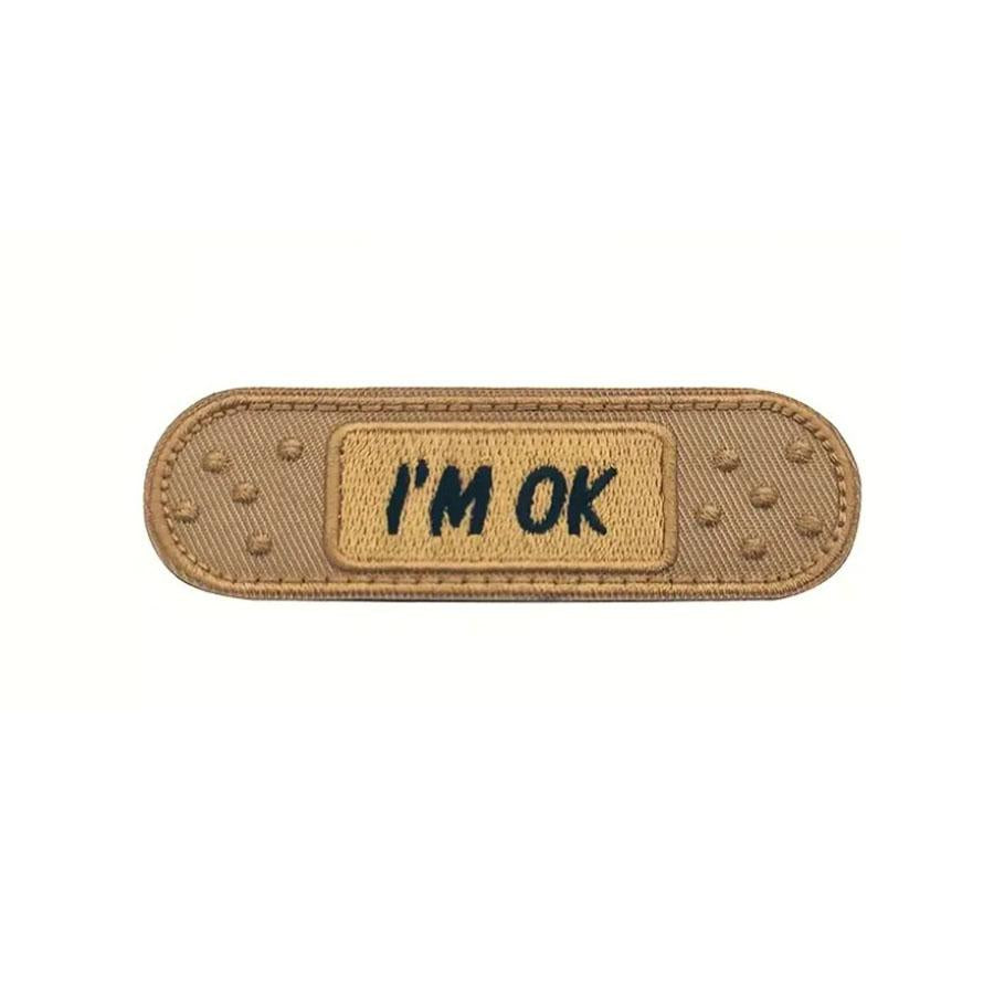 I´m OK Klett Patch