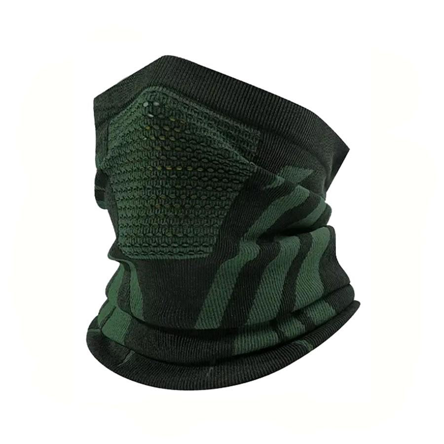 Taktischer Schlauchschal Atmungsaktiver Neck Gaiter