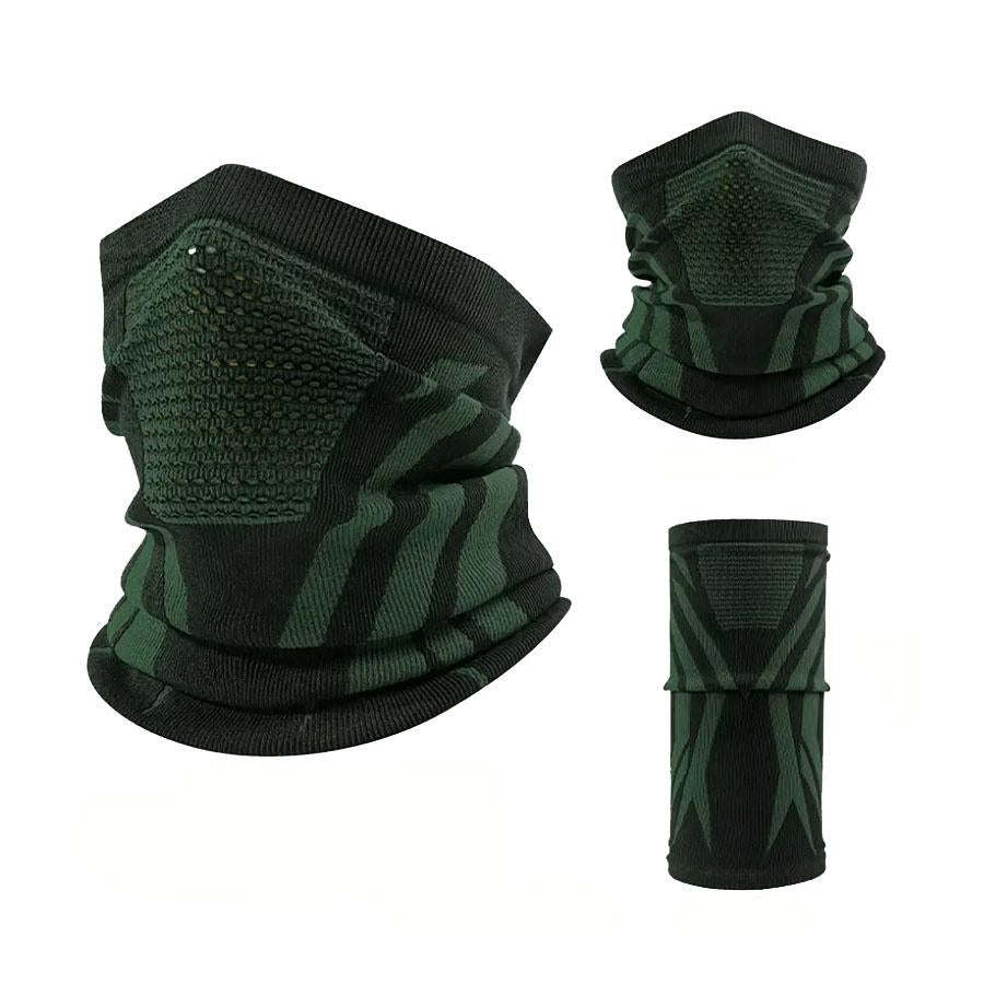 Taktischer Schlauchschal Atmungsaktiver Neck Gaiter